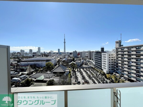 ティモーネ押上ノルドの物件内観写真